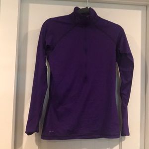 nike running jacket size M